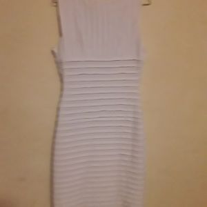 Size 10 white dress